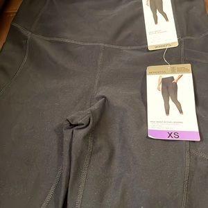 Mondetta high waist active leggings XS